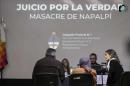 Juicio por la verdad de la Masacre de Napalp: Audiencia IV