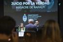 Juicio por la verdad de la Masacre de Napalp: Audiencia III
