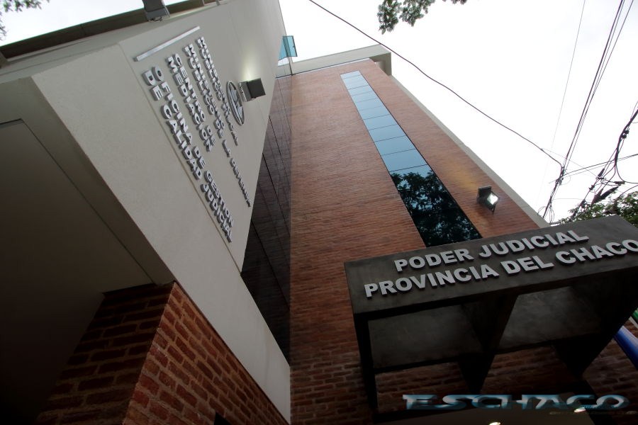 Inauguraron edificio del Ministerio P blico Fiscal Defensa