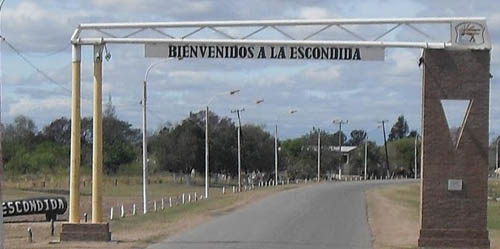 Inauguran anexo escolar en el Lote 23 de La Escondida EsChaco