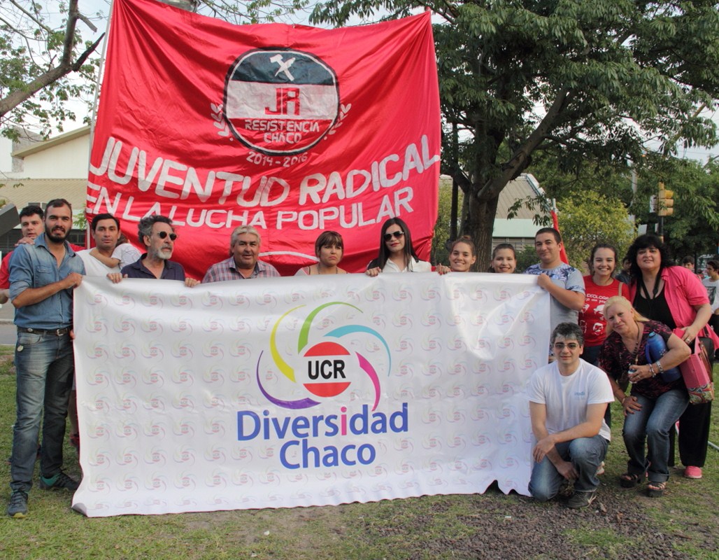 5° Marcha del Orgullo en Resistencia - EsChaco.com - Resistencia - Chaco