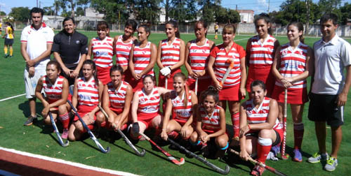 El Hockey del Club Regatas Resistencia pide a gritos su sintético -   - Resistencia - Chaco