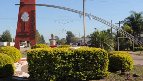 General Pinedo palpita su 104 aniversario con el anuncio de obras