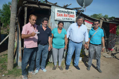 El Movimiento de Trabajadores Municipales colabora con un