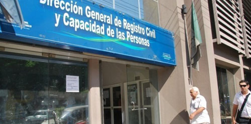 El Registro Civil y el CDR entregar n documentos durante el fin de