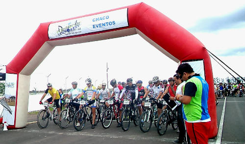 El Campeonato Chaque o de rally bike dar comienzo el domingo