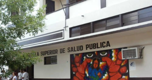 Sager encabezar el acto acad mico de la escuela de salud p blica