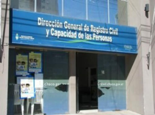 El Registro Civil y el CDR entregar n documentos este domingo de