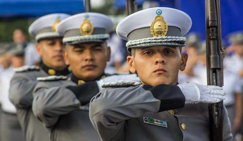 48 cadetes egresan como T cnicos en Seguridad Penitenciaria