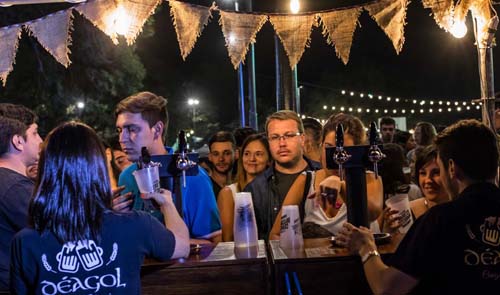 Resistencia vivir su cuarta Fiesta de la Cerveza Artesanal