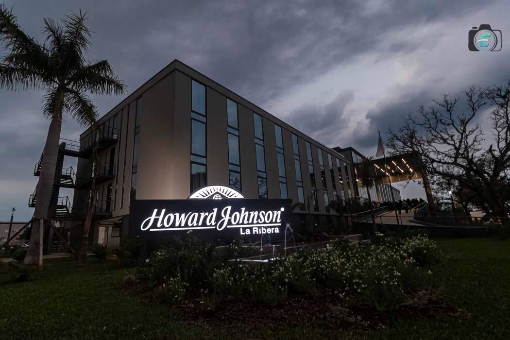 Apertura oficial del Hotel Howard Johnson Plaza La Ribera