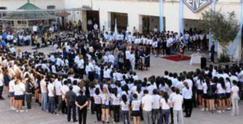 La escuela Normal Sarmiento se preparara para celebrar sus 105