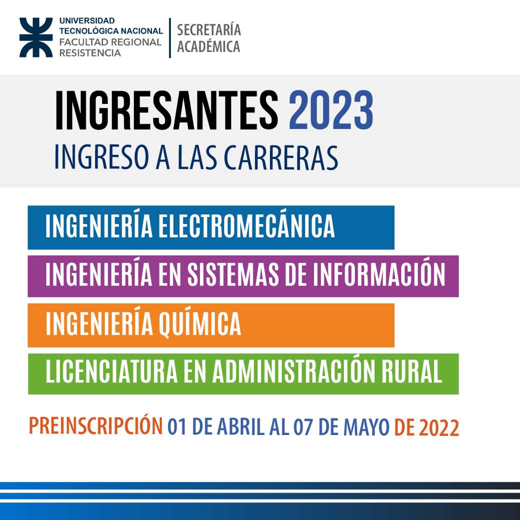 Ingreso 2023 a la UTN ltimos d as para inscribirse al Seminario