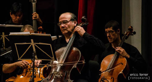 La Orquesta Sinf nica homenajea a compositores argentinos este