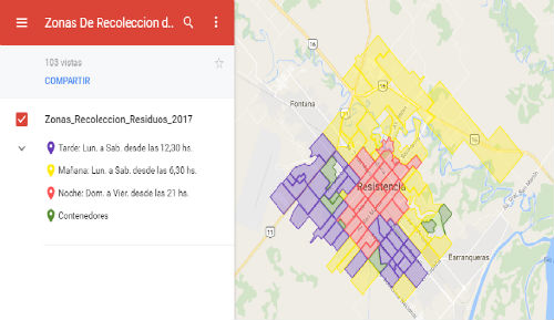 Desde hoy el municipio refuerza la recolecci n de residuos en la