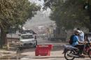 Incendio afecta a dos comercios de Resistencia