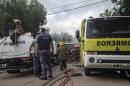 Incendio afecta a dos comercios de Resistencia