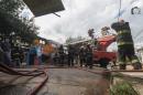 Incendio afecta a dos comercios de Resistencia