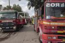 Incendio afecta a dos comercios de Resistencia