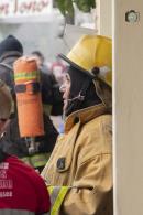 Incendio afecta a dos comercios de Resistencia