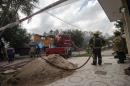 Incendio afecta a dos comercios de Resistencia