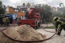 Incendio afecta a dos comercios de Resistencia