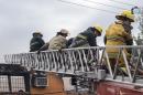 Incendio afecta a dos comercios de Resistencia