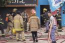 Incendio afecta a dos comercios de Resistencia