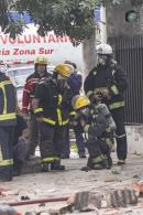 Incendio afecta a dos comercios de Resistencia