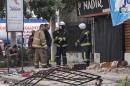 Incendio afecta a dos comercios de Resistencia