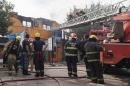 Incendio afecta a dos comercios de Resistencia