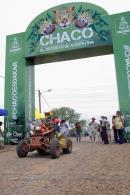 POSTALES DEL RALLY DKAR EN CHACO