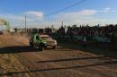 POSTALES DEL RALLY DKAR EN CHACO