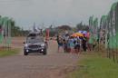 POSTALES DEL RALLY DKAR EN CHACO