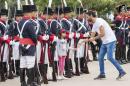 Malvinas: Emotivo desfile para rememorar los 40 aos de la guerra