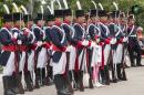 Malvinas: Emotivo desfile para rememorar los 40 aos de la guerra