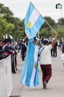 Malvinas: Emotivo desfile para rememorar los 40 aos de la guerra