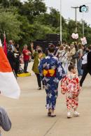 Malvinas: Emotivo desfile para rememorar los 40 aos de la guerra