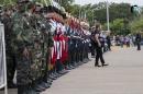 Malvinas: Emotivo desfile para rememorar los 40 aos de la guerra