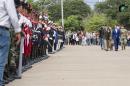 Malvinas: Emotivo desfile para rememorar los 40 aos de la guerra