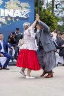 Malvinas: Emotivo desfile para rememorar los 40 aos de la guerra