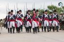 Malvinas: Emotivo desfile para rememorar los 40 aos de la guerra