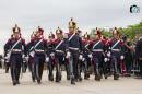 Malvinas: Emotivo desfile para rememorar los 40 aos de la guerra