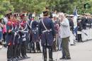 Malvinas: Emotivo desfile para rememorar los 40 aos de la guerra