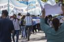 2 Marcha Federal Universitaria de Chaco y Corrientes