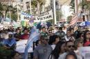 2 Marcha Federal Universitaria de Chaco y Corrientes