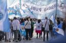 2 Marcha Federal Universitaria de Chaco y Corrientes