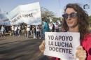 2 Marcha Federal Universitaria de Chaco y Corrientes