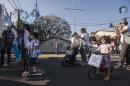 2 Marcha Federal Universitaria de Chaco y Corrientes