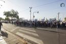 2 Marcha Federal Universitaria de Chaco y Corrientes